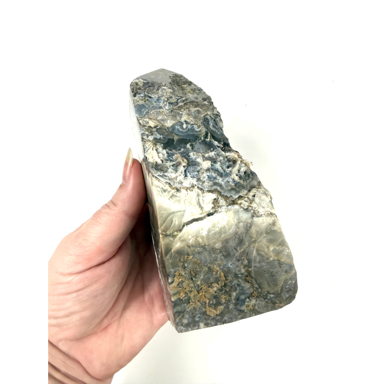 Sort Agat T�rn stor A