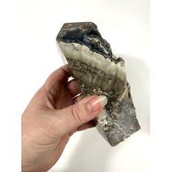 Sort Agat T�rn stor A