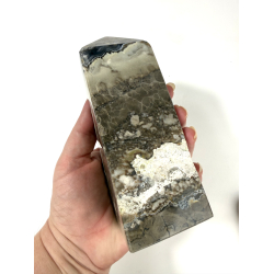 Sort Agat T�rn stor A