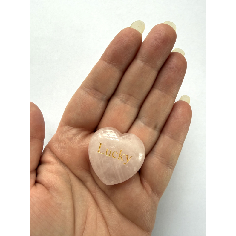 Rosakvarts hjerte m tekst 