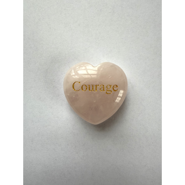 Rosakvarts hjerte m tekst 