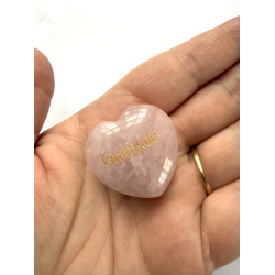 Rosakvarts hjerte m tekst 