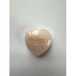 Rosakvarts hjerte m tekst 