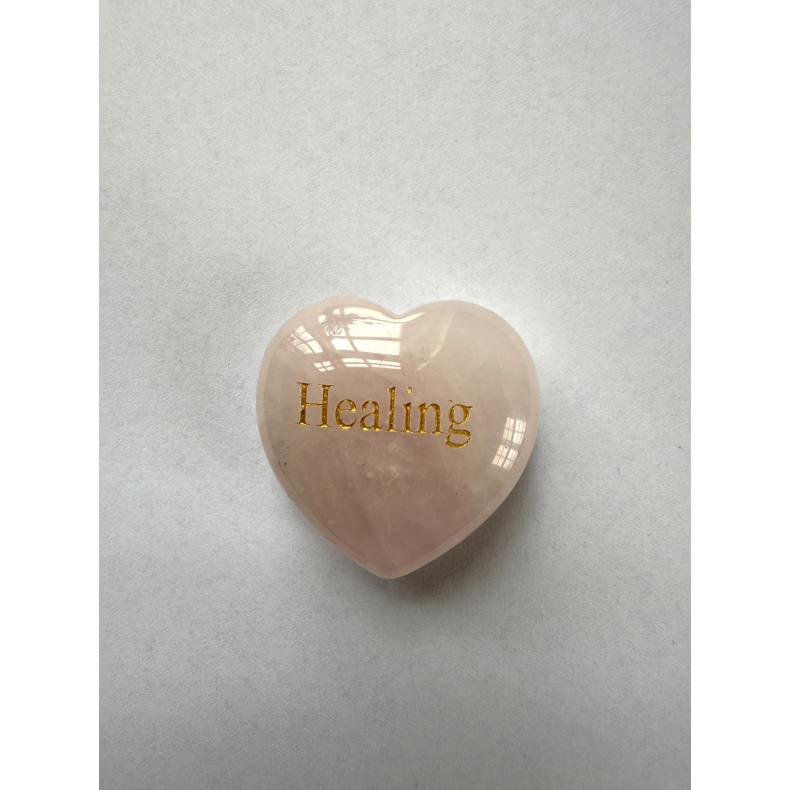 Rosakvarts hjerte m tekst 