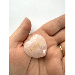 Rosakvarts hjerte m tekst 