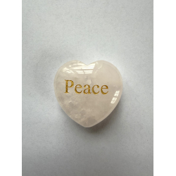 Rosakvarts hjerte m tekst 