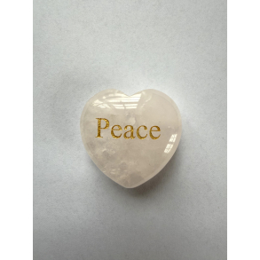 Rosakvarts hjerte m tekst 