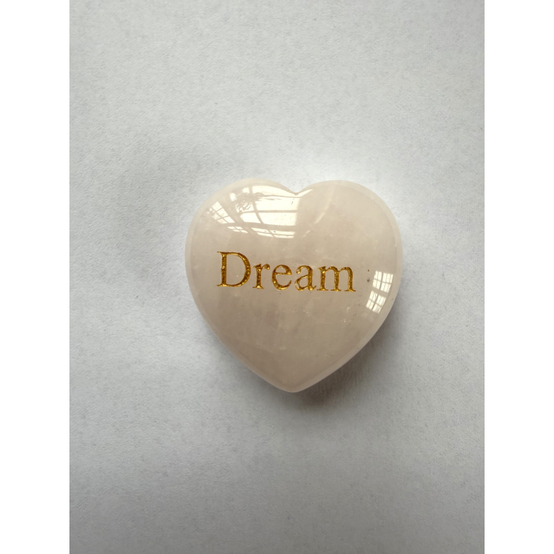 Rosakvarts hjerte m tekst 