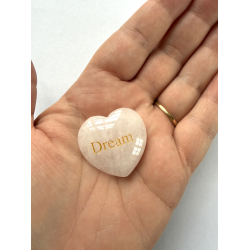 Rosakvarts hjerte m tekst 