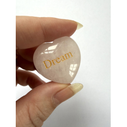 Rosakvarts hjerte m tekst 