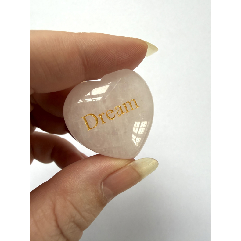 Rosakvarts hjerte m tekst 