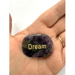 Ametyst Sten m tekst 