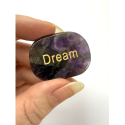 Ametyst Sten m tekst 