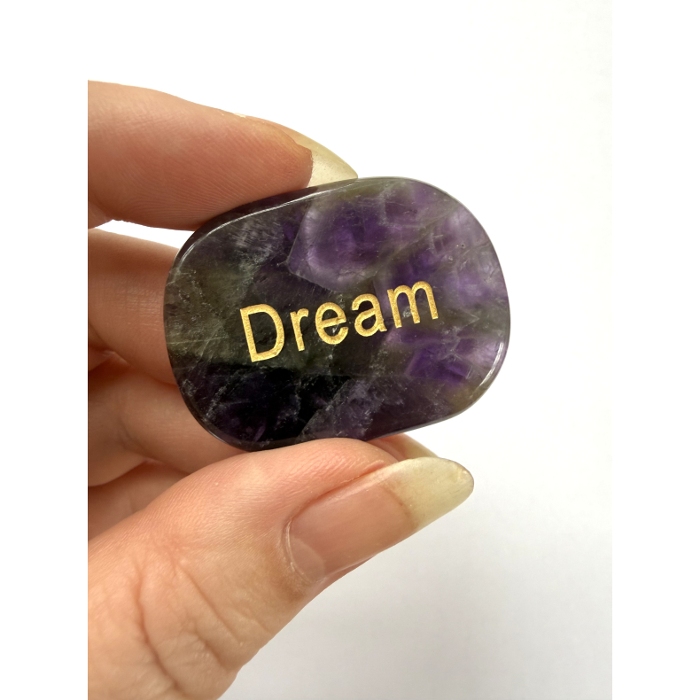 Ametyst Sten m tekst 