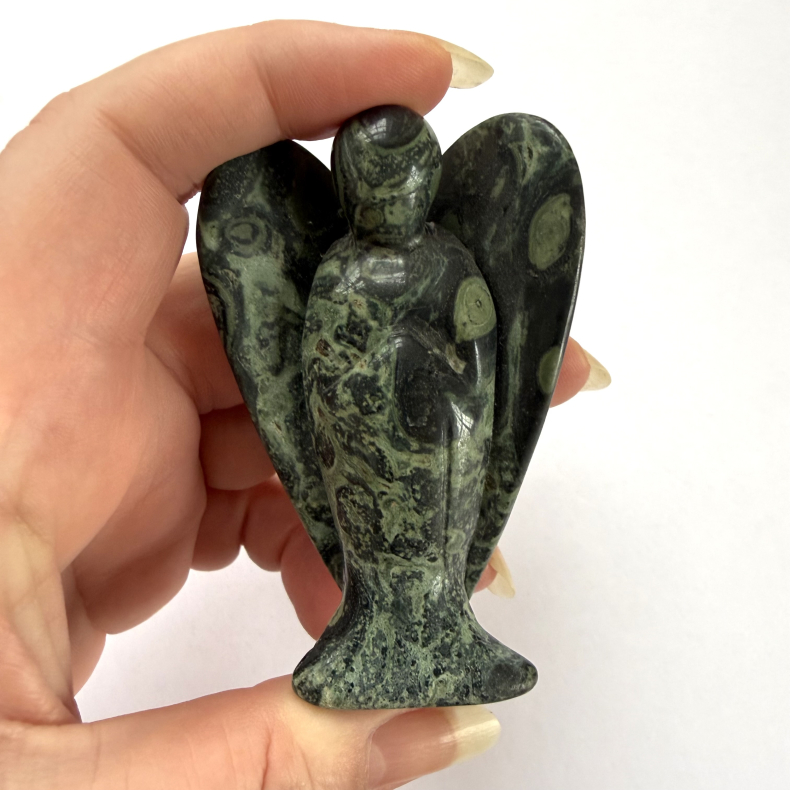 Kambaba Jaspis Engel 