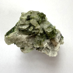 Gr�n Turmalin i kvarts G 