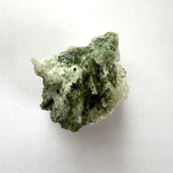 Gr�n Turmalin i kvarts I 