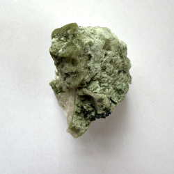 Gr�n Turmalin i kvarts H 