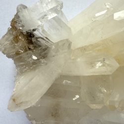 Bjergkrystal klynge X 