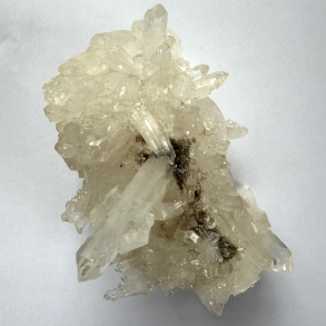 Bjergkrystal klynge W