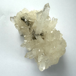 Bjergkrystal klynge W