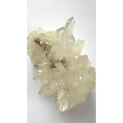 Bjergkrystal klynge W