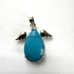 Bl� Howlit Engel vedh�ng 