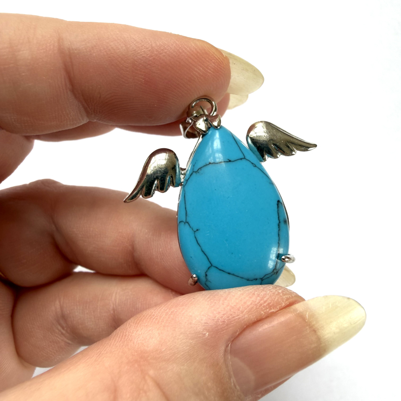 Bl� Howlit Engel vedh�ng 