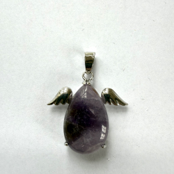 Ametyst Engle vedh�ng B 