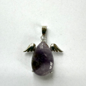 Ametyst Engle vedh�ng B 