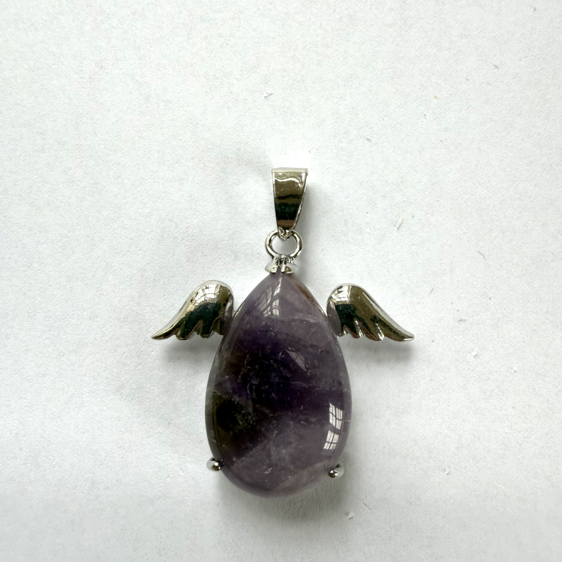 Ametyst Engle vedh�ng B 