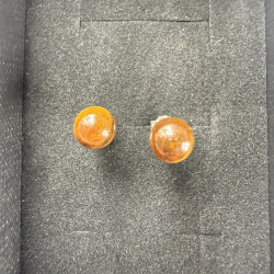 Tiger�je �restikker i s�lv 