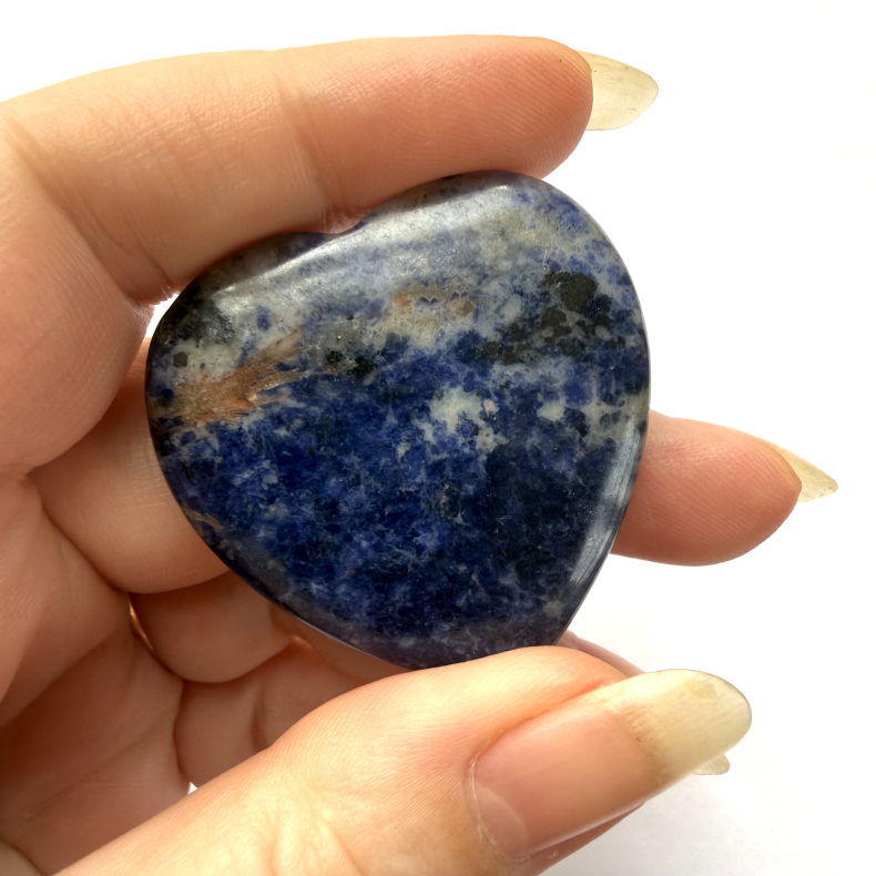 Sodalit Hjerte 