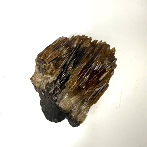 Brun Aragonit klynge asos 