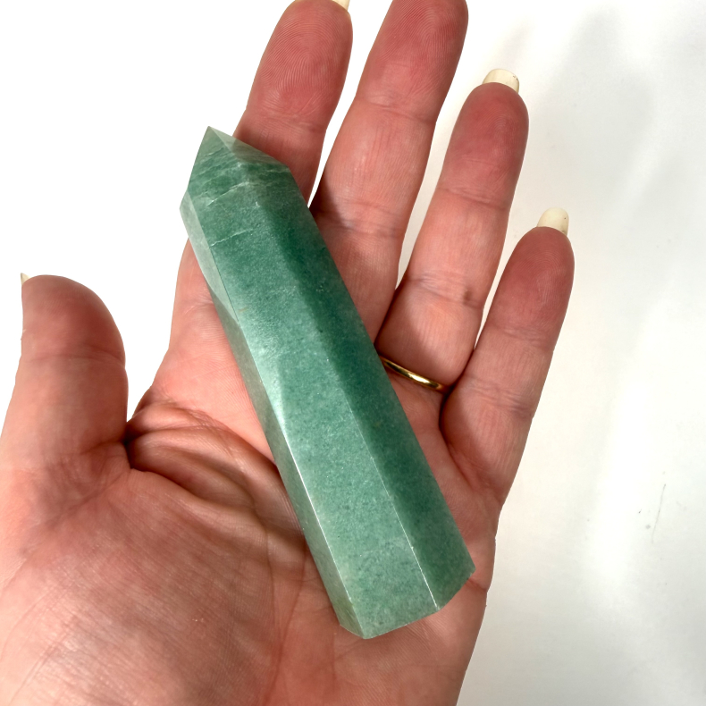 Gr�n Aventurin t�rn Z 