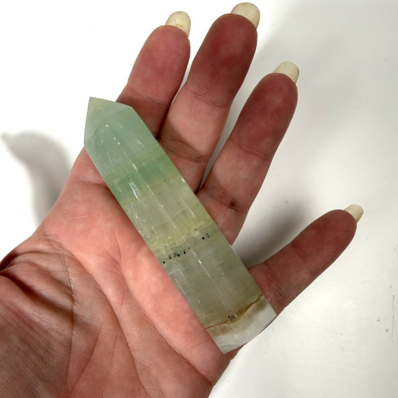 Lysegr�n Onyx T�rn A 