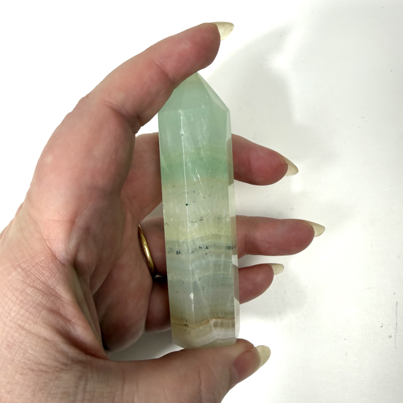 Lysegr�n Onyx T�rn A 