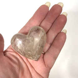 Bjergkrystal Hjerte asos 