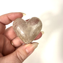 Bjergkrystal Hjerte asos 