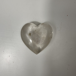 Bjergkrystal Hjerte asos 