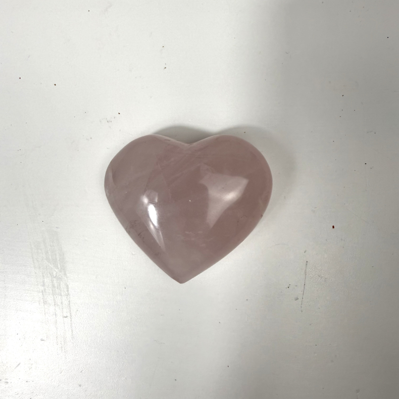 Rosakvarts hjerter asos 