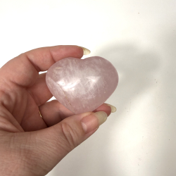 Rosakvarts hjerter asos 