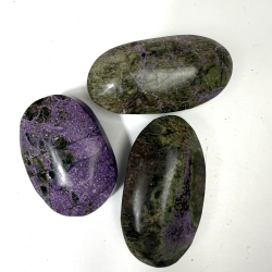 Stichtit i serpentin palmston 