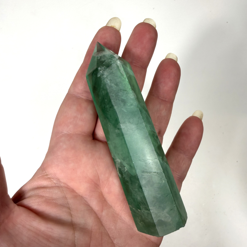 Gr�n Fluorit T�rn �