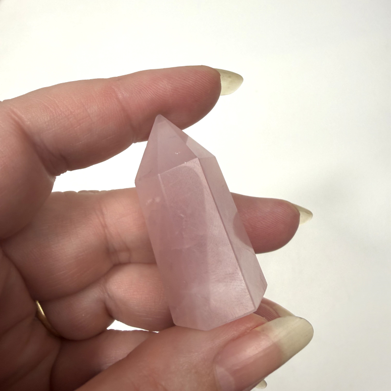 Rosakvarts mini t�rn 