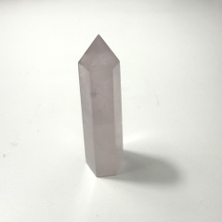 Rosakvarts lille t�rn 