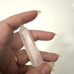 Rosakvarts lille t�rn 