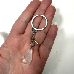 Bjergkrystal n�glering 