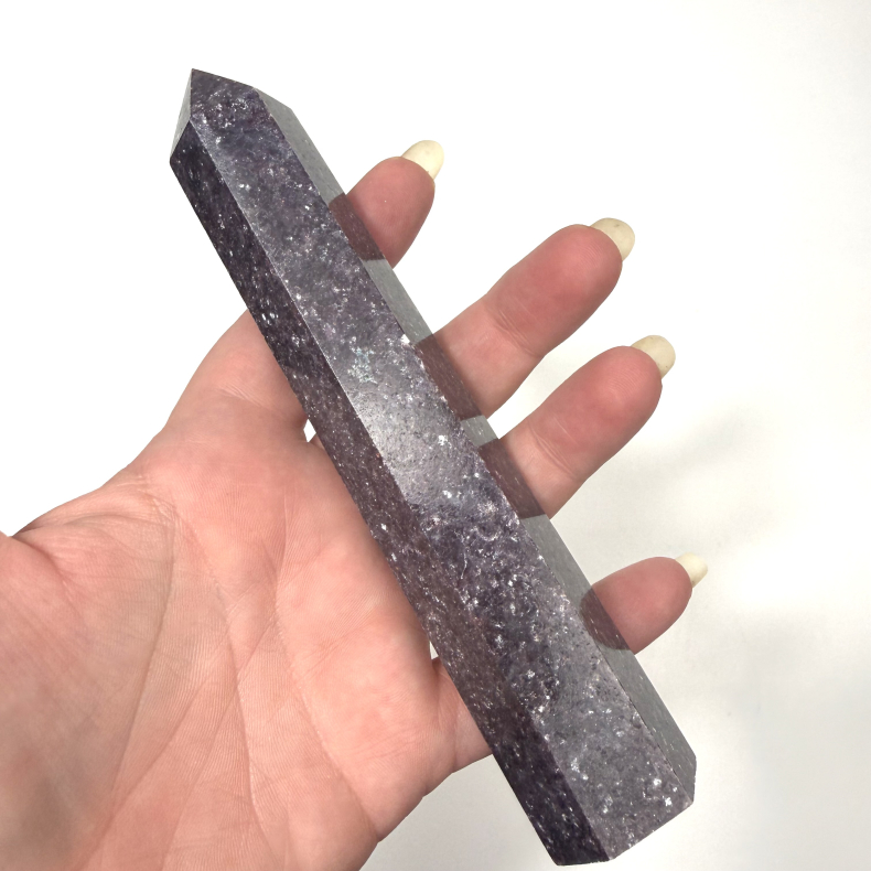 Lepidolit t�rn � 