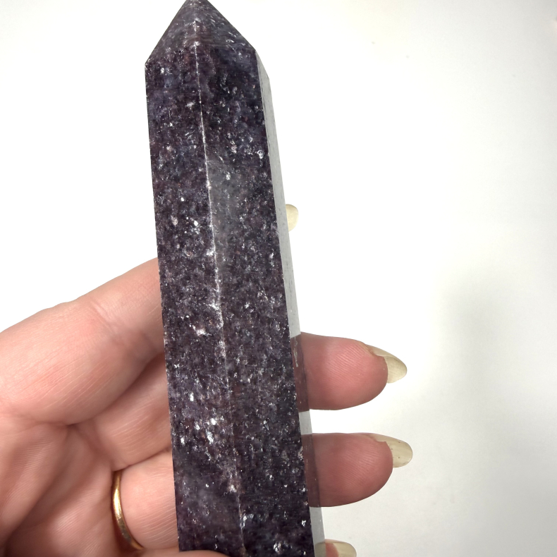 Lepidolit t�rn � 